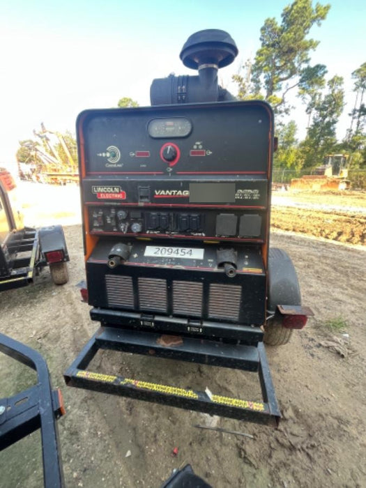 2022 Lincoln Electric Vantage 549X VANTAGE 549X READY-PAK 3