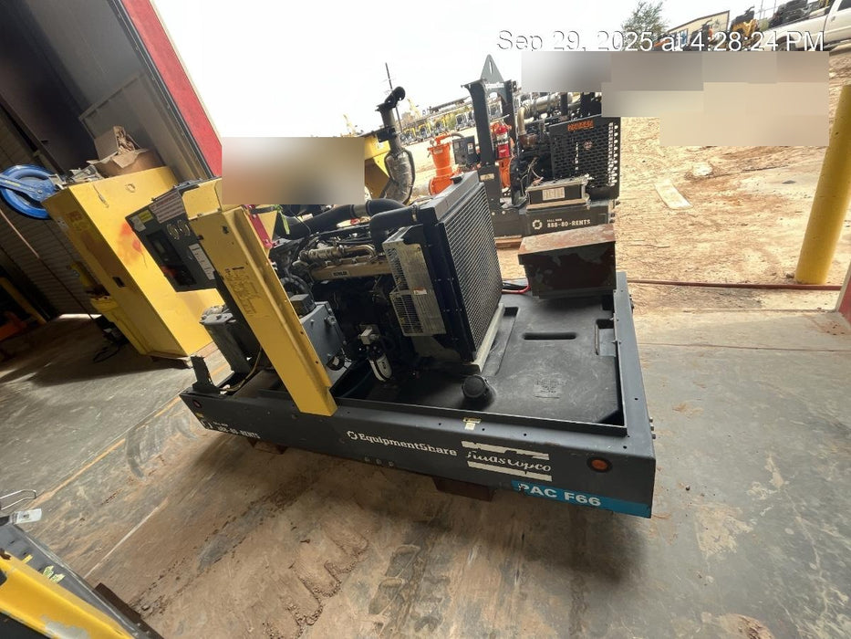 2022 ATLAS COPCO PAC F66 KD