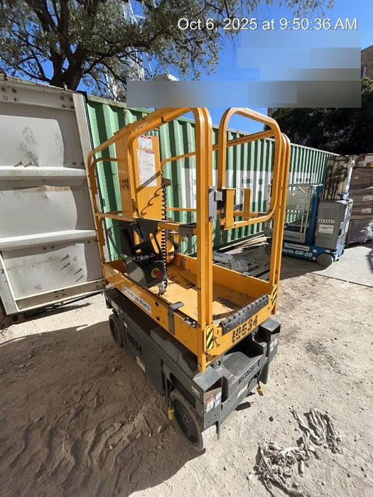 2018 HAULOTTE Star 20