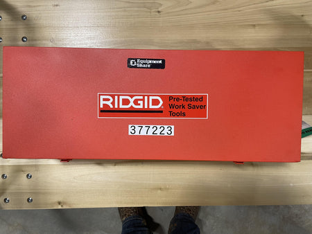 2023 RIDGID 700