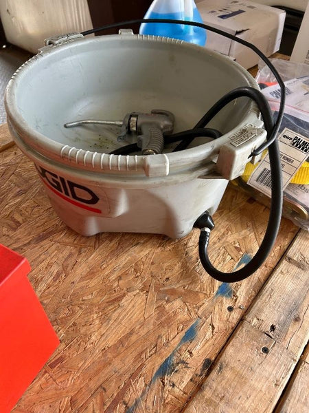 2021 RIDGID 418