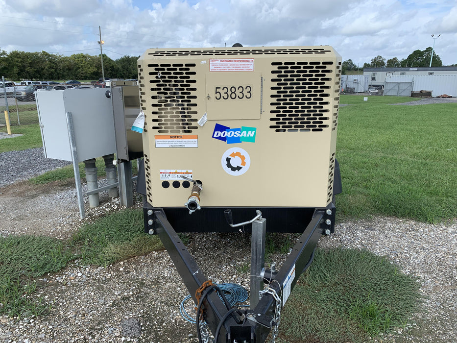 2019 DOOSAN P425/HP375WCU-T4F