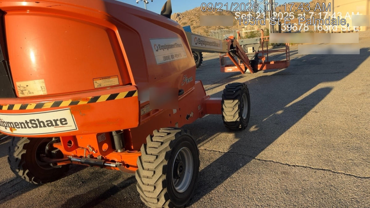 2021 JLG 460SJ
