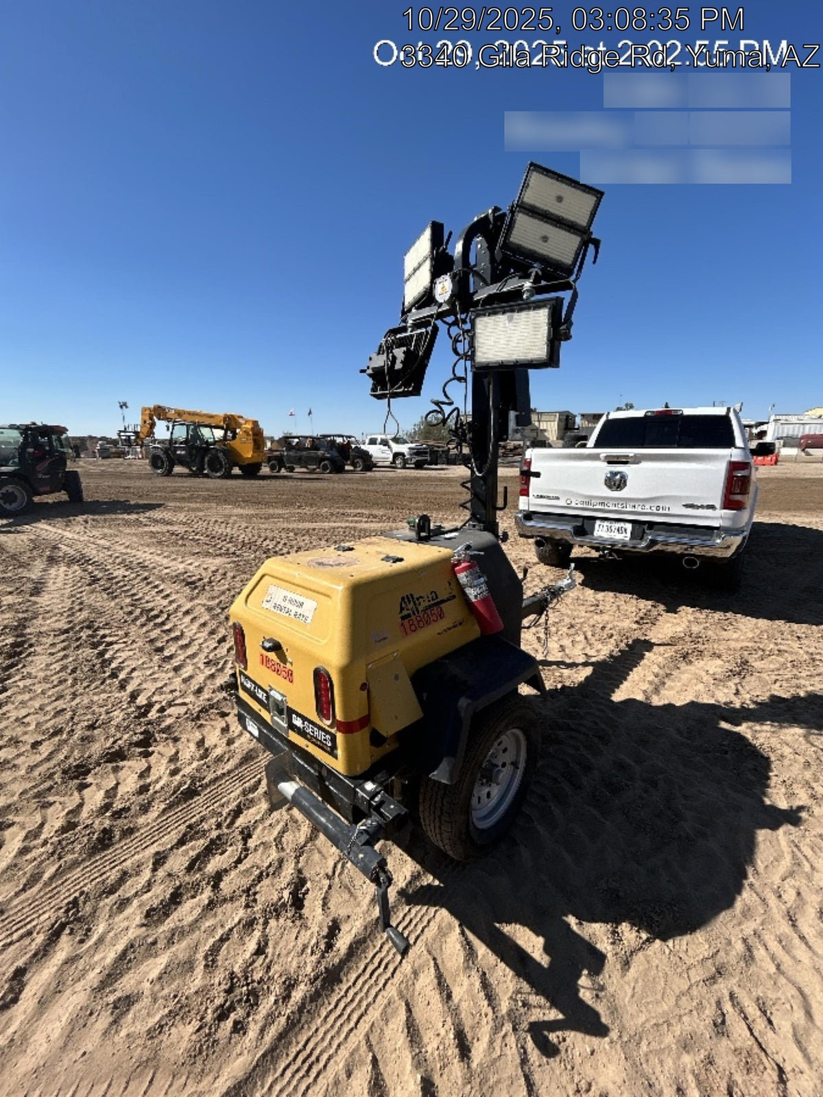 2021 ALLMAND NLV3GR