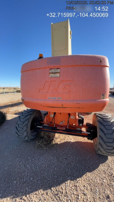 2018 JLG 860SJ