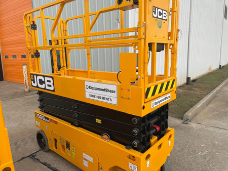 2022 JCB S2632E