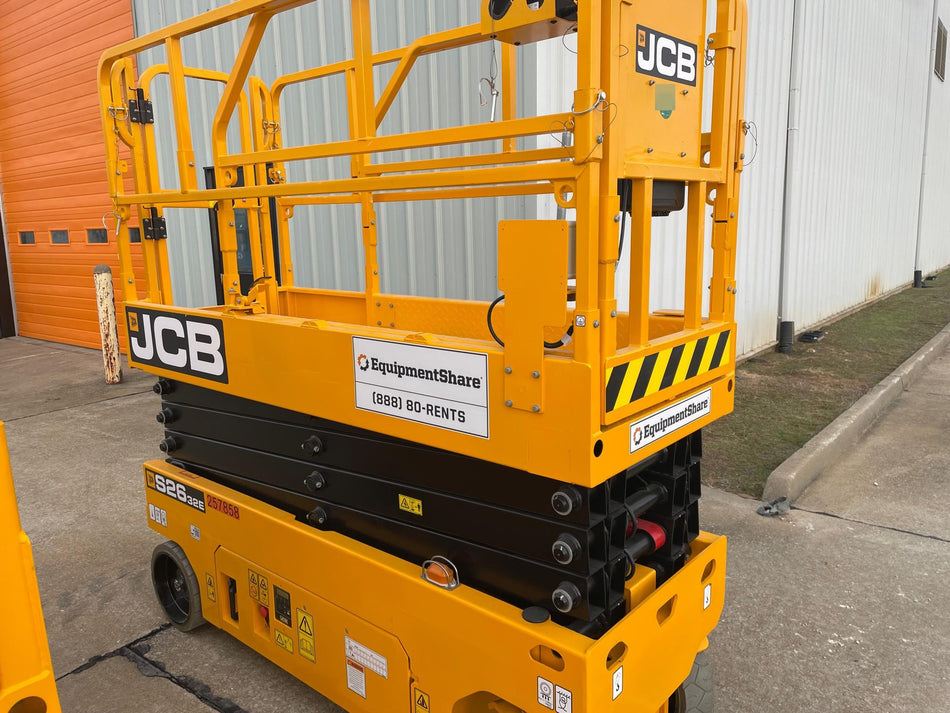 2022 JCB S2632E
