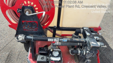 2021 MULTIQUIP WT5C
