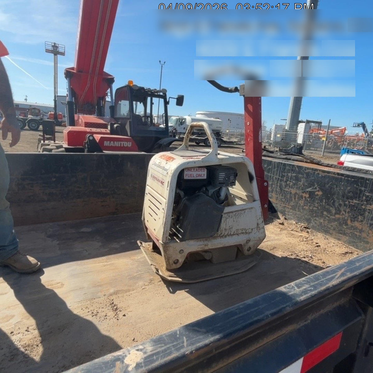 2024 DYNAPAC DRQ30