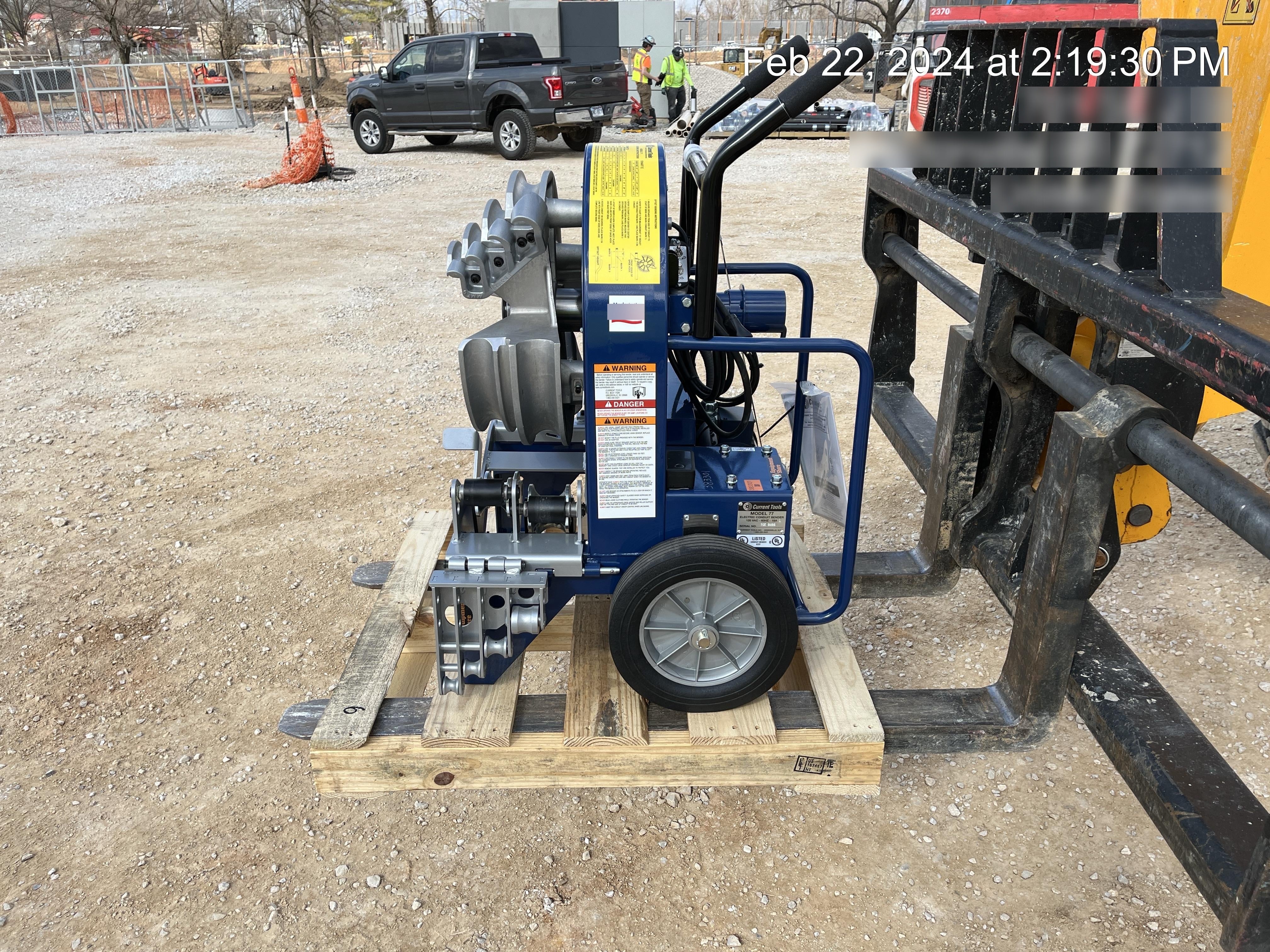 2023 RIDGID 300