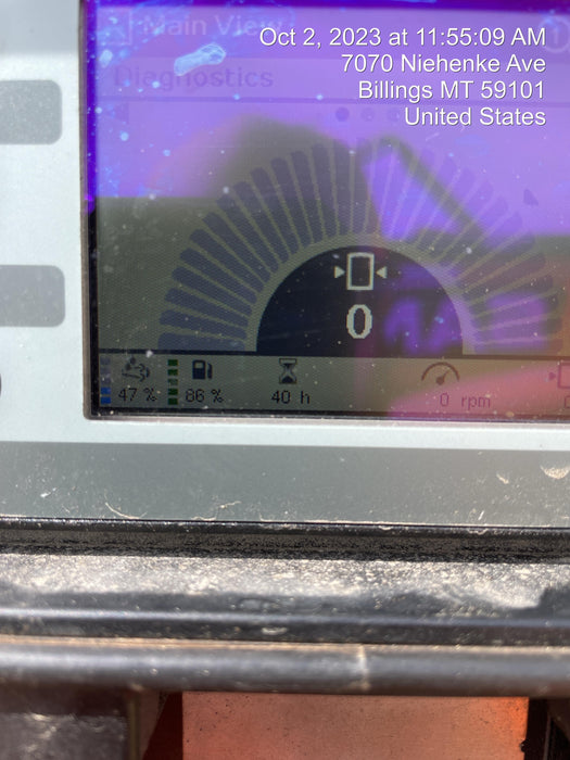 2023 ATLAS COPCO XAS 850