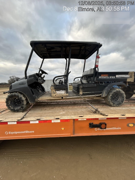 2021 Club Car CA1700D Canopy, Diesel, 4 Passenger