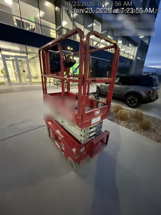 2019 MEC 1330SE ES Keypad, Telematics Hardware, Extended Full 2 Year Warranty