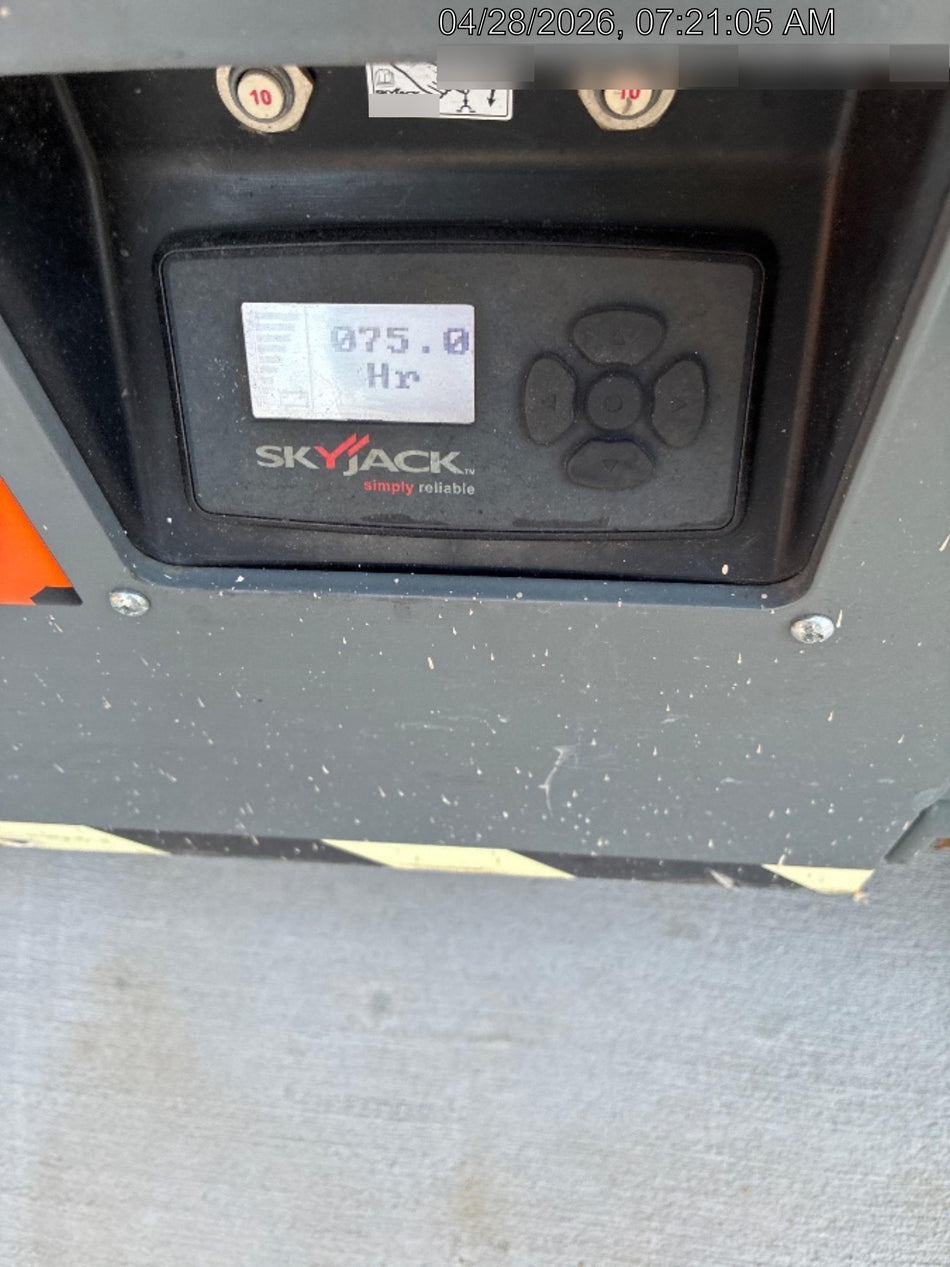 2024 SKYJACK SJ3226