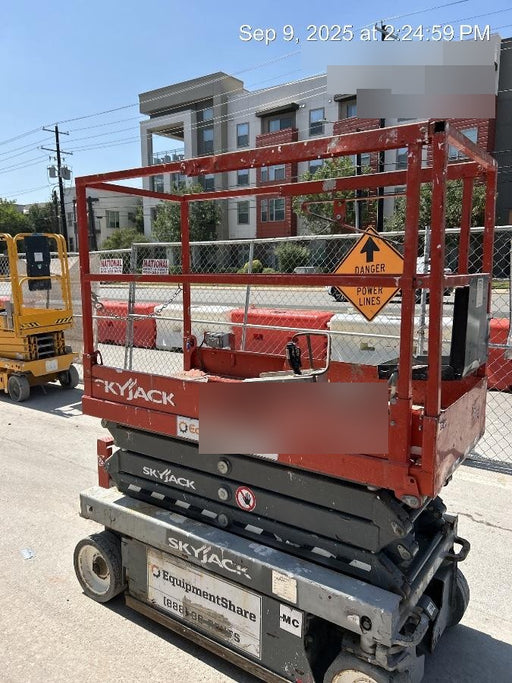 2018 SKYJACK SJIII-3219