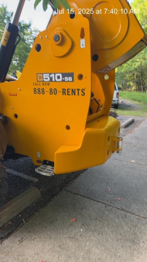 2025 JCB 510-56