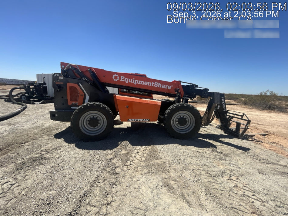 2026 SKYTRAK 12054