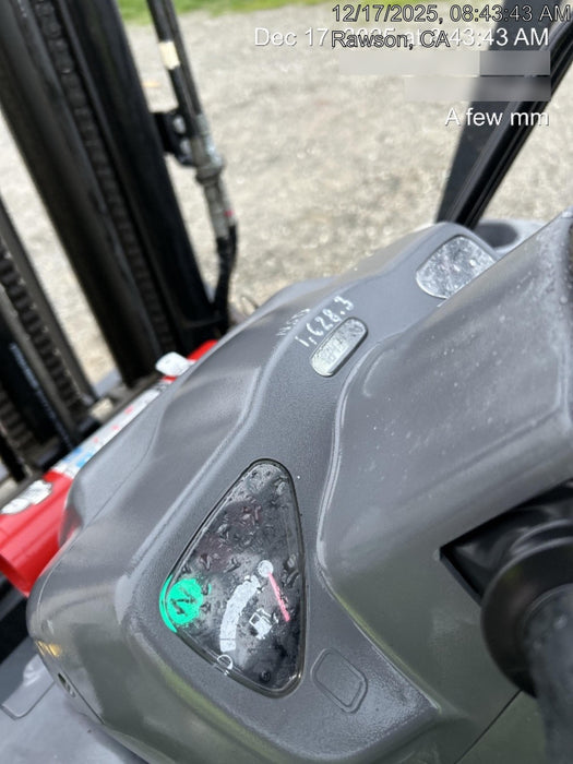 2019 KOMATSU FG25T-16