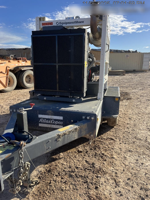 2023 ATLAS COPCO PAC H64 JD