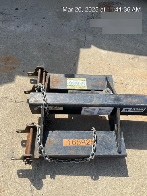 2021 STAR INDUSTRIES M1360B - Star JIB Boom