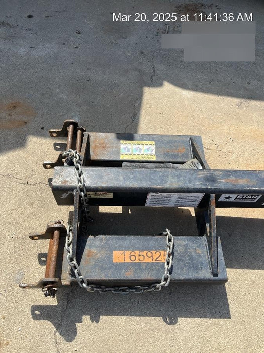 2021 STAR INDUSTRIES M1360B - Star JIB Boom