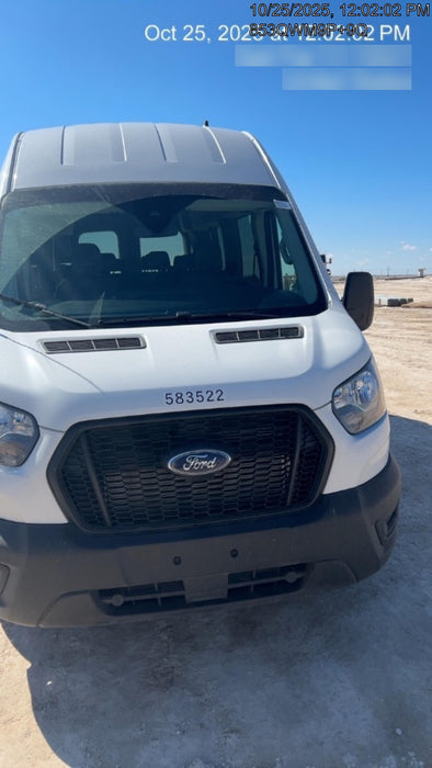 2024 FORD Transit 350 Rental