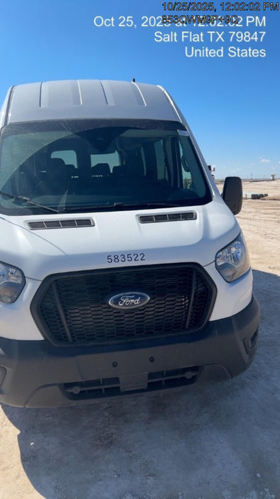 2024 FORD Transit 350 Rental
