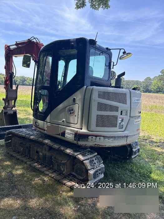 2021 LINK-BELT 80X3EX