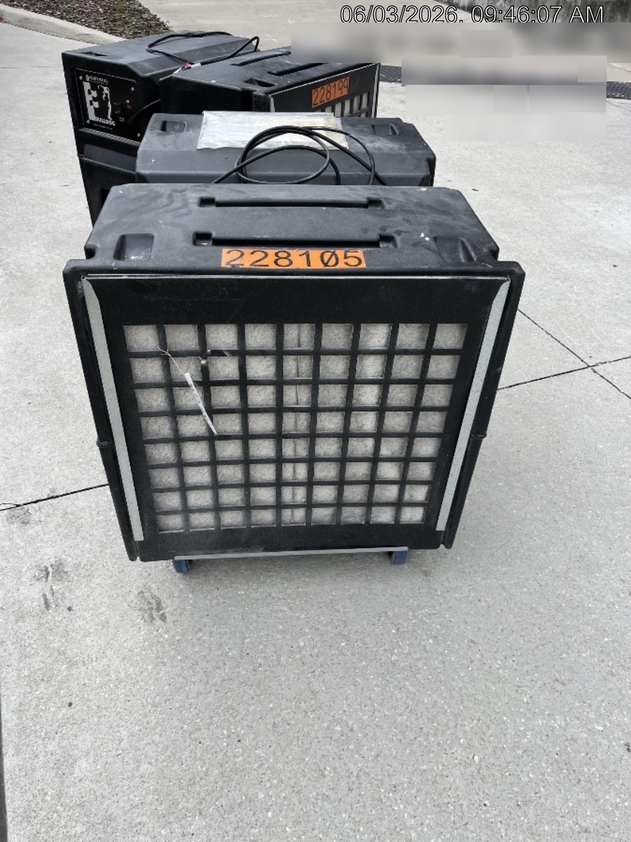 2022 ABATEMENT TECHNOLOGIES BD2KM