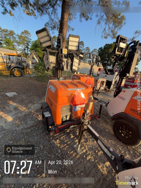 2024 GENERAC MLT6SKDS-STD4 ELEC WINCH