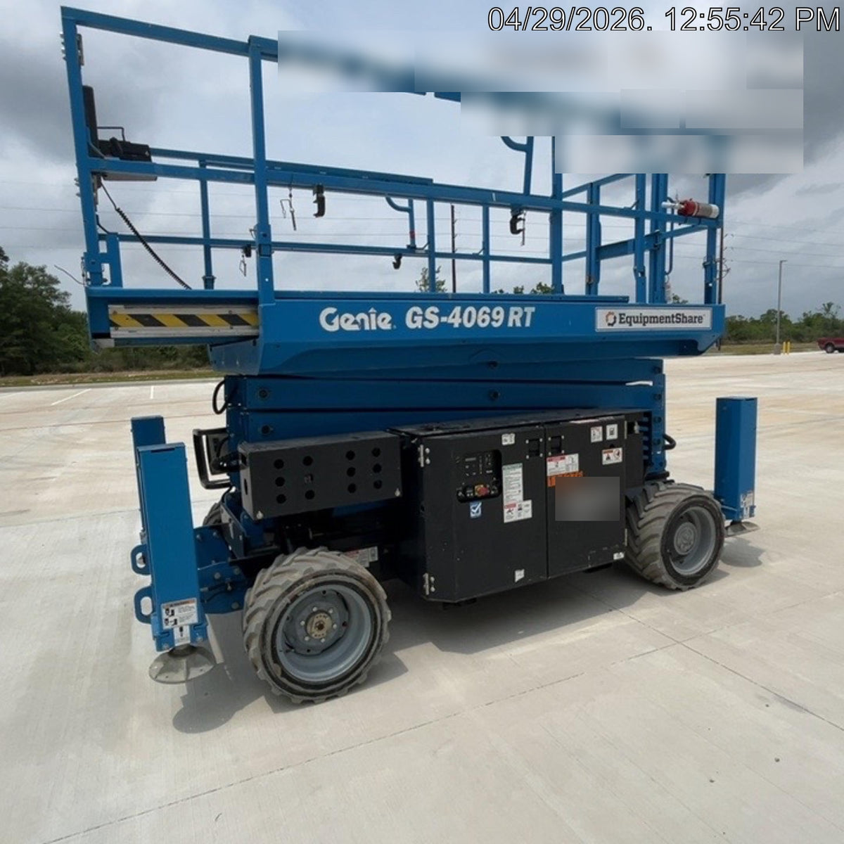 2020 GENIE GS-4069 RT