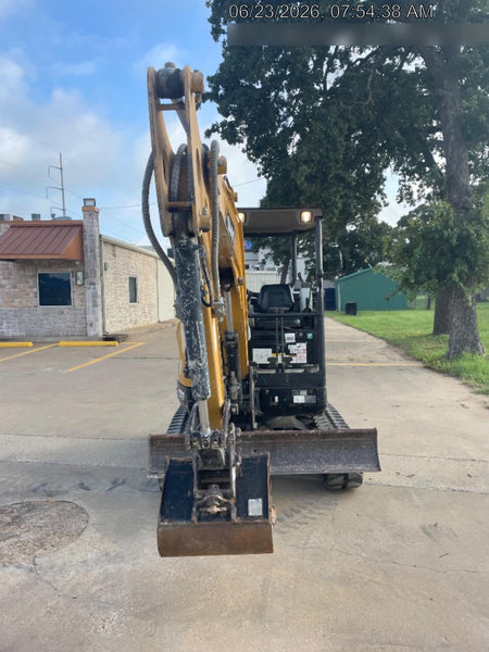 2019 SANY SY35U