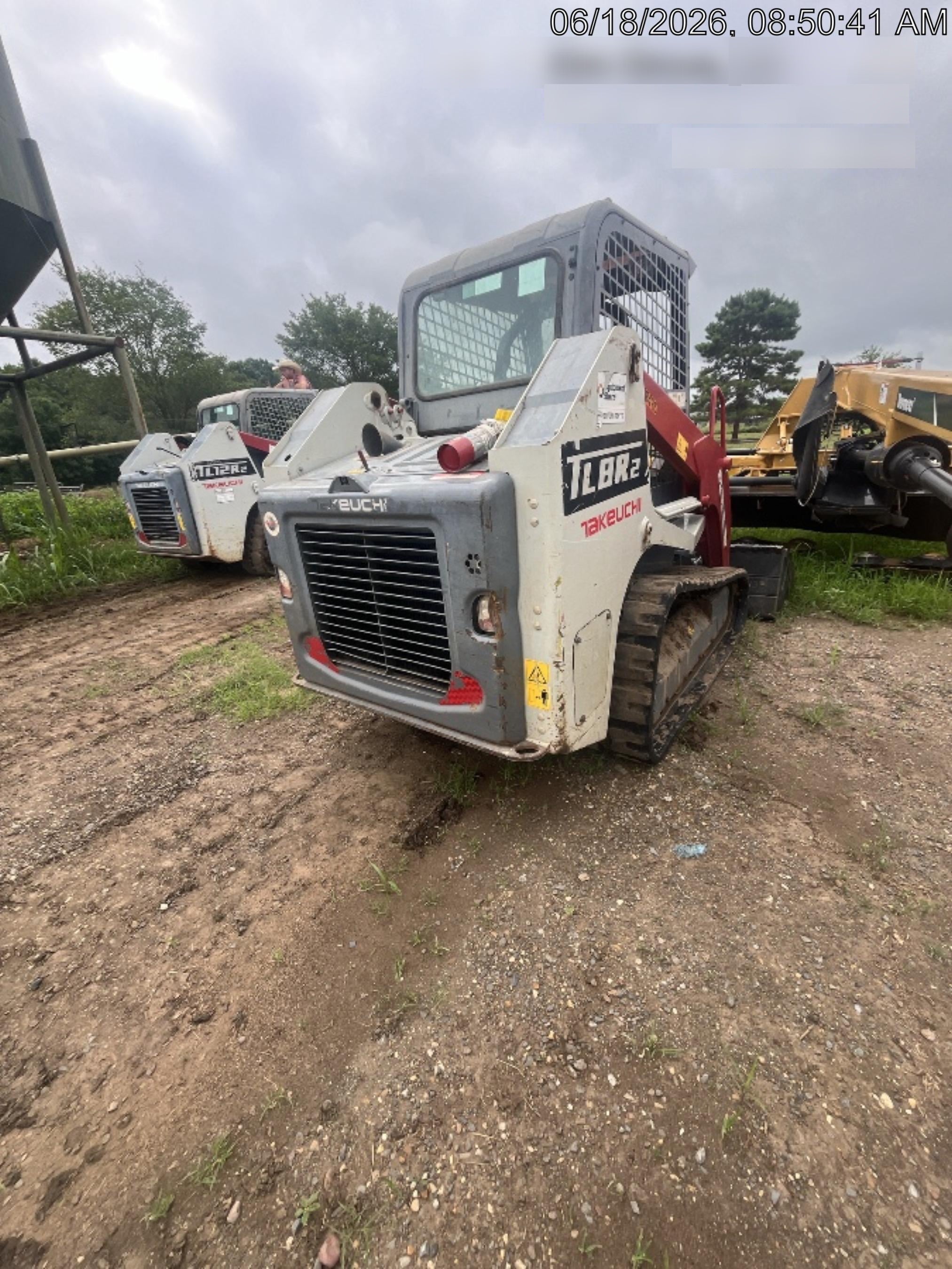 2022 TAKEUCHI TL8R2-R