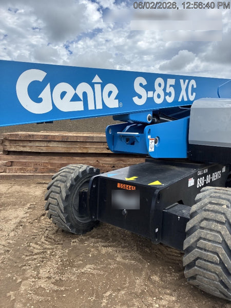 2025 GENIE S-85 XC
