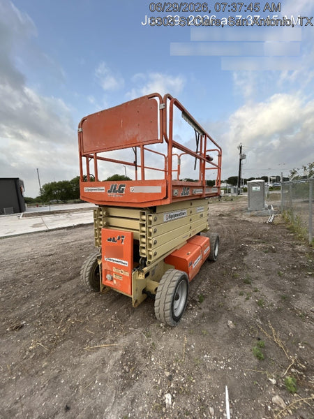 2018 JLG 4069LE