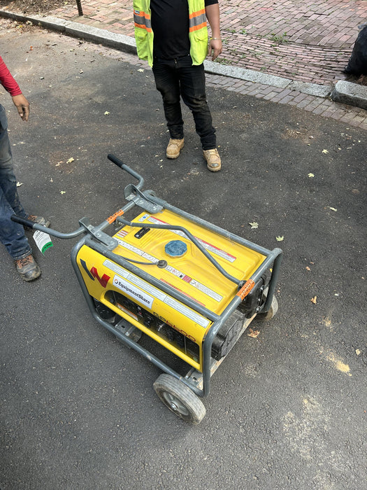 2021 WACKER NEUSON GP6600A