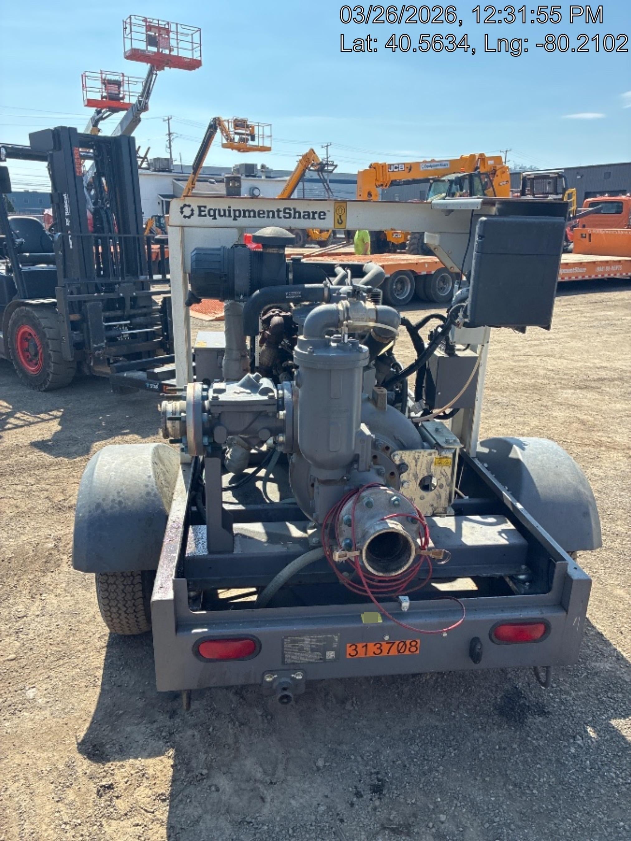 2023 ATLAS COPCO PAC F44 KD