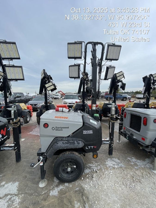 2025 WACKER NEUSON LTT4