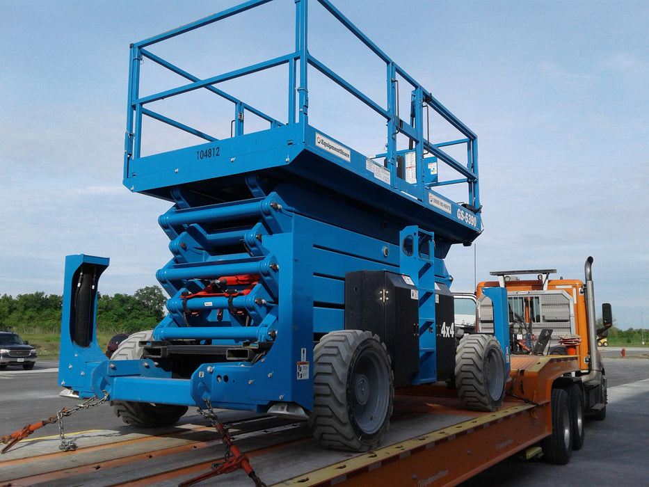 2020 GENIE GS-5390 RT