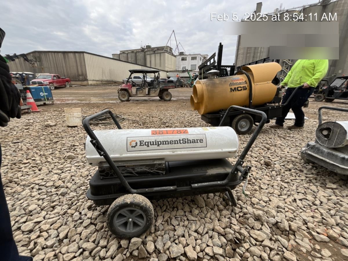 2024 LB WHITE Tradesman K175