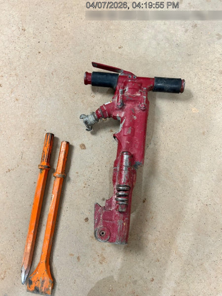 2019 CHICAGO PNEUMATIC CP 1210