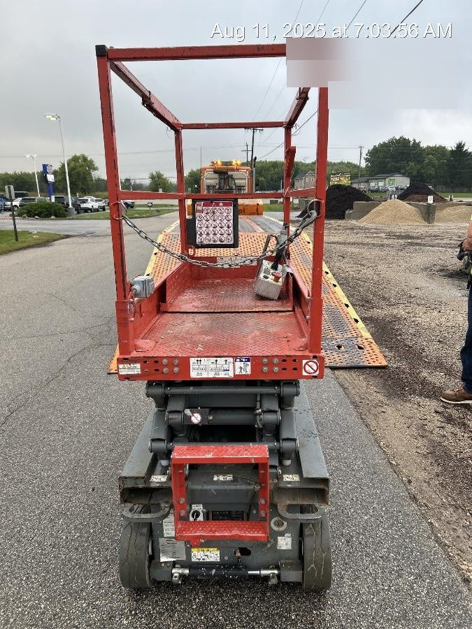 2019 Skyjack SJIII-3219 Standard w/Trojan Batteries