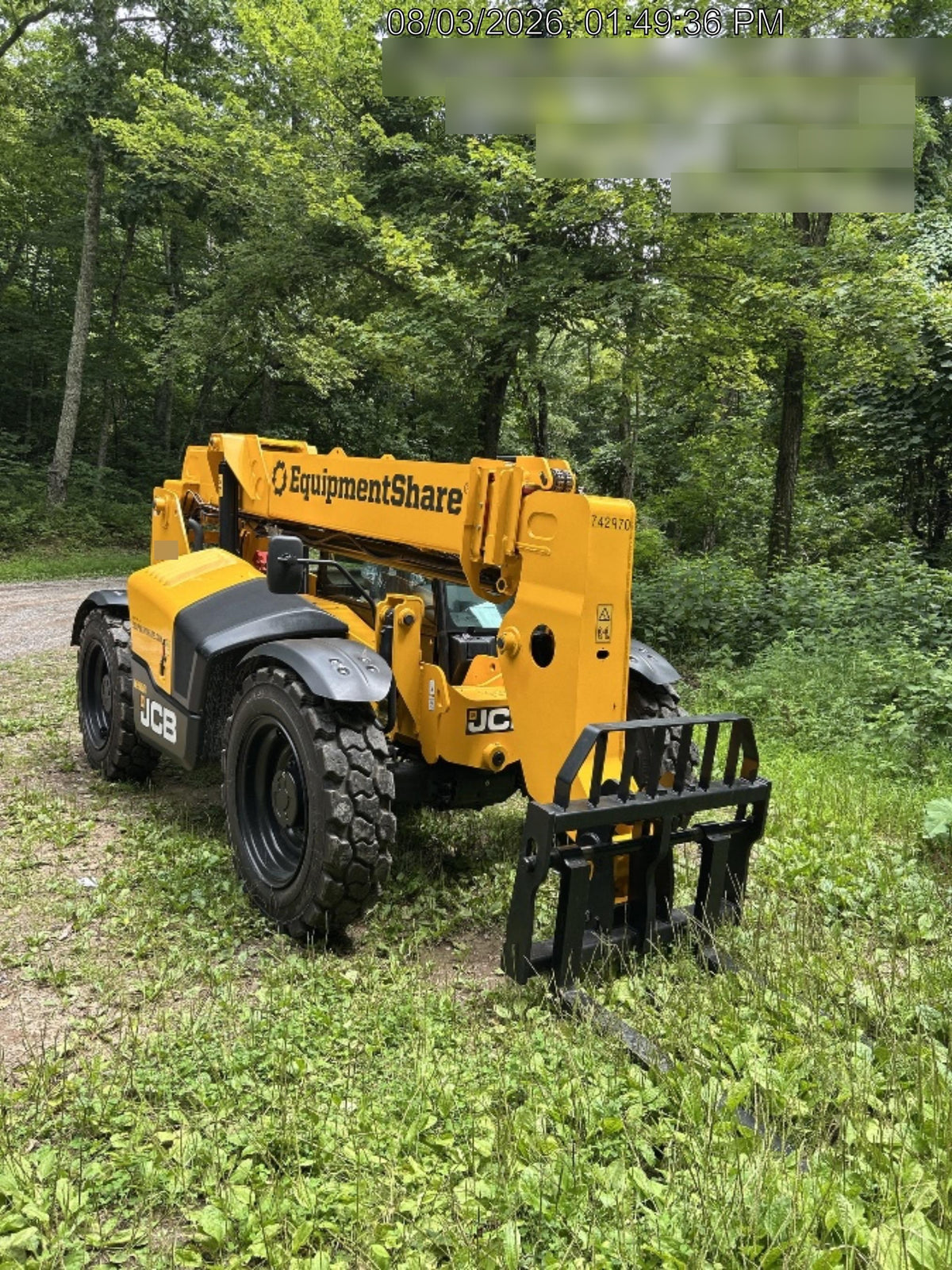 2026 JCB 506-36