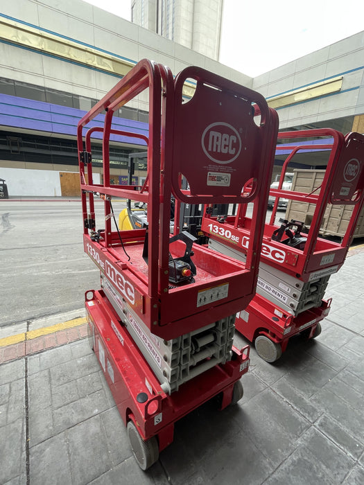 2020 MEC 1330SE Solid NM Tires, Steel Swing out Doors, LCS, Beacon, 900W Invertor