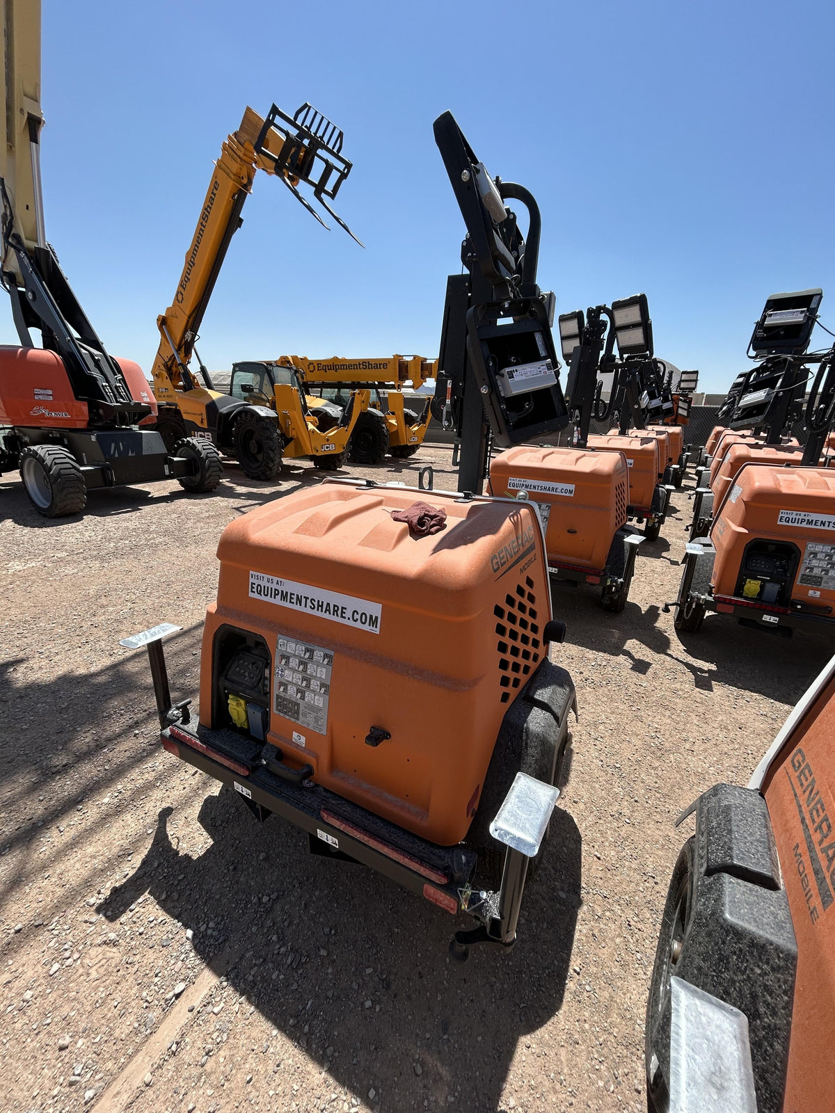2026 GENERAC MLTS-4
