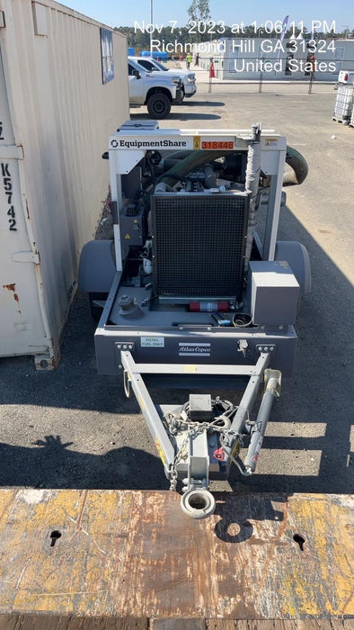 2023 ATLAS COPCO PAC F44 KD