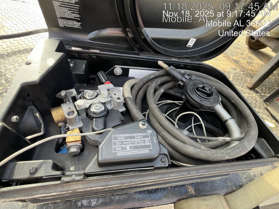 2024 LINCOLN ELECTRIC LN-25X