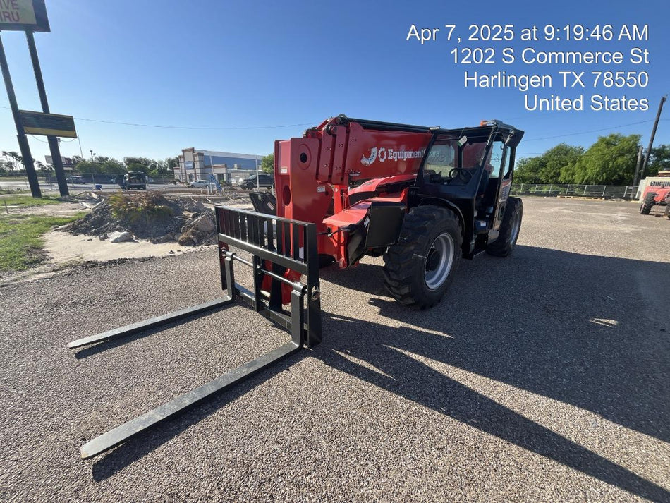 2025 MANITOU MTA1055