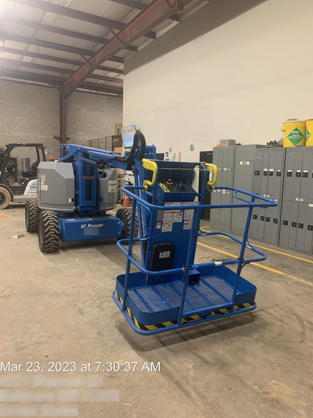 2023 GENIE Z-34 IC