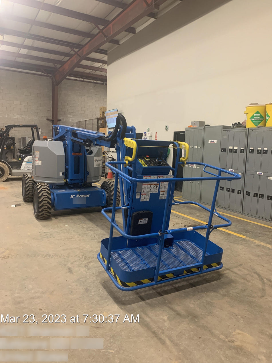 2023 GENIE Z-34 IC